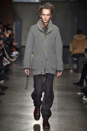 サカイが提示する完璧の新しい定義。ザ・ノース・フェイスと初のコラボも【2017-18秋冬コレクション】