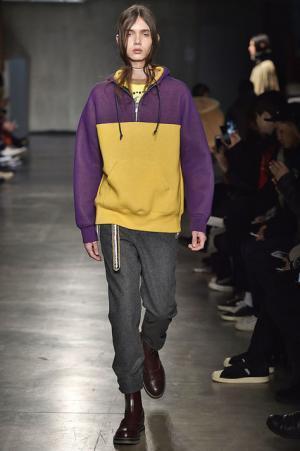 サカイが提示する完璧の新しい定義。ザ・ノース・フェイスと初のコラボも【2017-18秋冬コレクション】