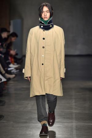 サカイが提示する完璧の新しい定義。ザ・ノース・フェイスと初のコラボも【2017-18秋冬コレクション】