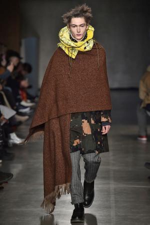 サカイが提示する完璧の新しい定義。ザ・ノース・フェイスと初のコラボも【2017-18秋冬コレクション】