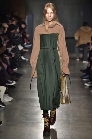 サカイが提示する完璧の新しい定義。ザ・ノース・フェイスと初のコラボも【2017-18秋冬コレクション】