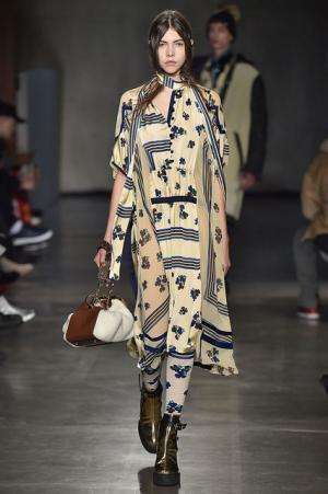 サカイが提示する完璧の新しい定義。ザ・ノース・フェイスと初のコラボも【2017-18秋冬コレクション】