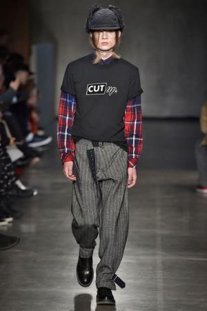 サカイが提示する完璧の新しい定義。ザ・ノース・フェイスと初のコラボも【2017-18秋冬コレクション】