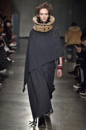 サカイが提示する完璧の新しい定義。ザ・ノース・フェイスと初のコラボも【2017-18秋冬コレクション】