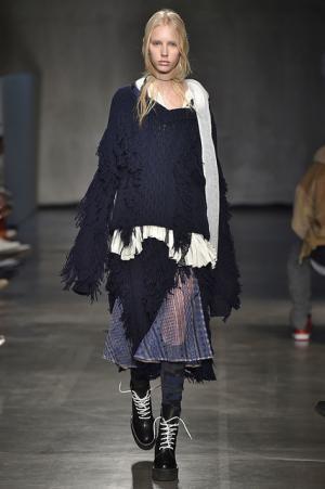 サカイが提示する完璧の新しい定義。ザ・ノース・フェイスと初のコラボも【2017-18秋冬コレクション】