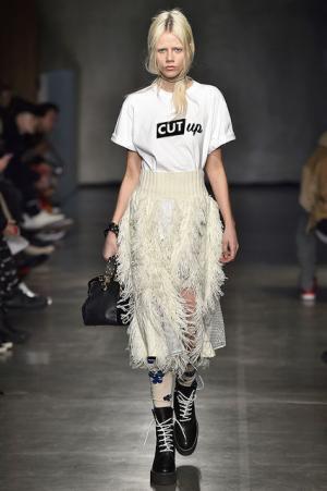 サカイが提示する完璧の新しい定義。ザ・ノース・フェイスと初のコラボも【2017-18秋冬コレクション】