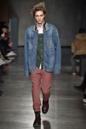 サカイが提示する完璧の新しい定義。ザ・ノース・フェイスと初のコラボも【2017-18秋冬コレクション】