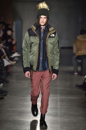 サカイが提示する完璧の新しい定義。ザ・ノース・フェイスと初のコラボも【2017-18秋冬コレクション】