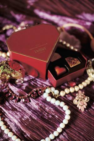 バイヤーにこっそり聞いた、バレンタインに独り占めしたいチョコ 【自分で食べたい特別なチョコレート】