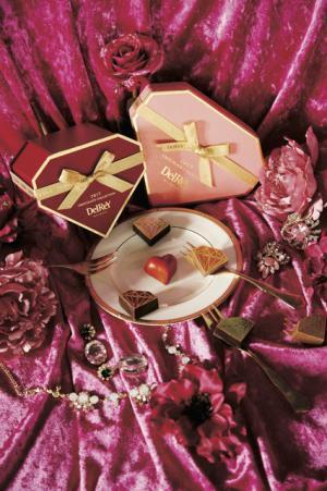 バイヤーにこっそり聞いた、バレンタインに独り占めしたいチョコ 【自分で食べたい特別なチョコレート】