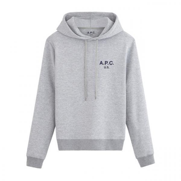 A.P.C.が、素材から製造まで全てアメリカ製のジャージコレクションを発売