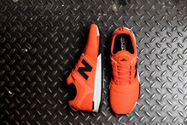 ニューバランス、KOCHEのコレクションに登場した“24時間7日”がテーマのシューズ「247Sport」を発売