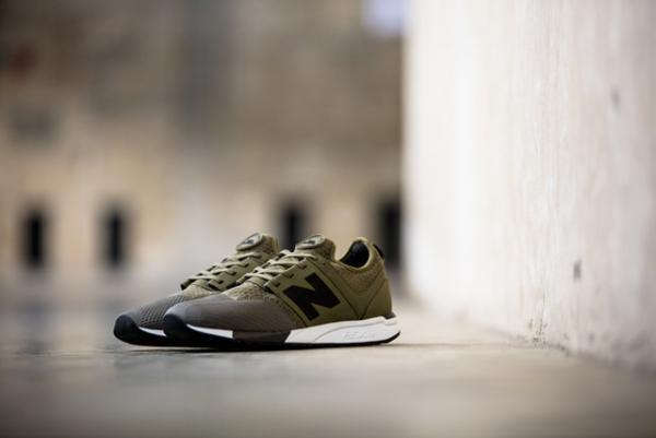 ニューバランス、KOCHEのコレクションに登場した“24時間7日”がテーマのシューズ「247Sport」を発売
