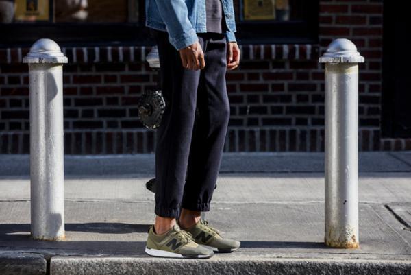 ニューバランス、KOCHEのコレクションに登場した“24時間7日”がテーマのシューズ「247Sport」を発売