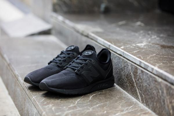 ニューバランス、KOCHEのコレクションに登場した“24時間7日”がテーマのシューズ「247Sport」を発売