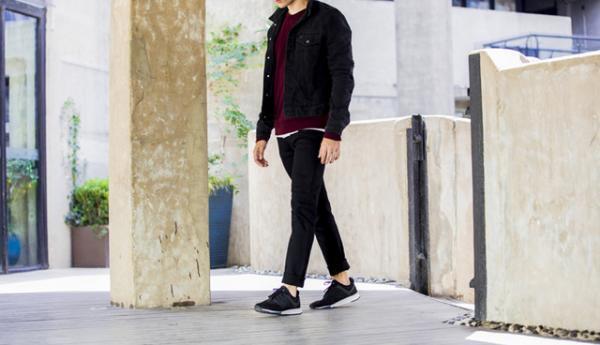 ニューバランス、KOCHEのコレクションに登場した“24時間7日”がテーマのシューズ「247Sport」を発売