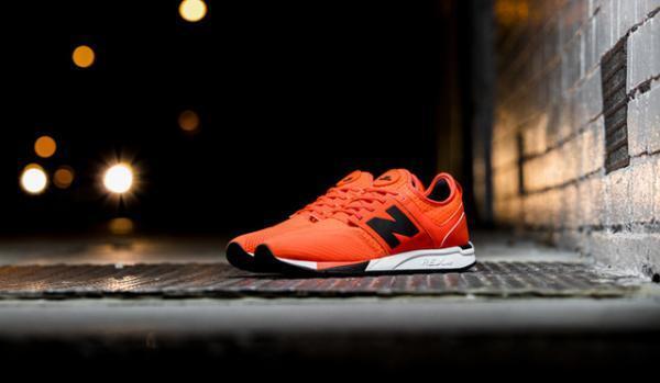 ニューバランス、KOCHEのコレクションに登場した“24時間7日”がテーマのシューズ「247Sport」を発売