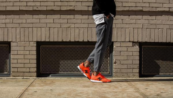 ニューバランス、KOCHEのコレクションに登場した“24時間7日”がテーマのシューズ「247Sport」を発売