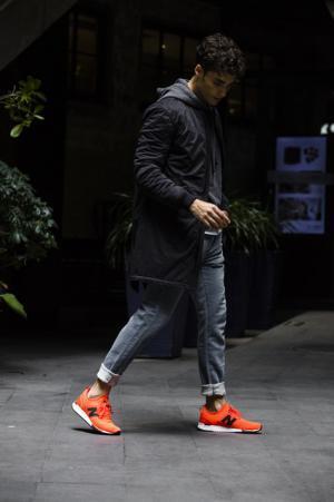 ニューバランス、KOCHEのコレクションに登場した“24時間7日”がテーマのシューズ「247Sport」を発売