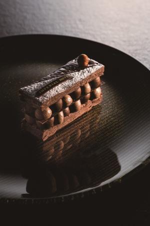 帝国ホテルのバレンタイン、大人が喜ぶ上質なチョコレートやカクテルメニューが登場