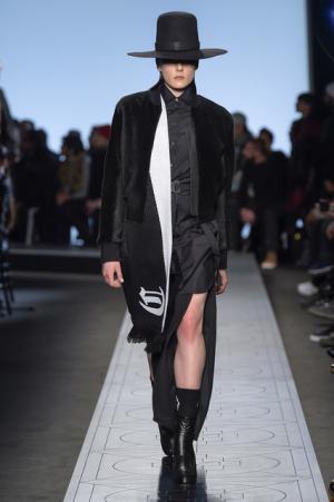 ストリートからモードへ、秋元梢も登場したマルセロ・ブロンの新境地【2017-18秋冬メンズ】