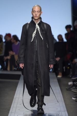 ストリートからモードへ、秋元梢も登場したマルセロ・ブロンの新境地【2017-18秋冬メンズ】