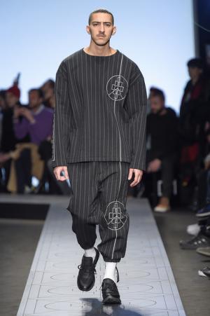 ストリートからモードへ、秋元梢も登場したマルセロ・ブロンの新境地【2017-18秋冬メンズ】