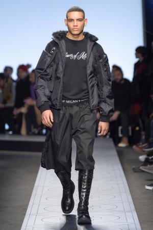 ストリートからモードへ、秋元梢も登場したマルセロ・ブロンの新境地【2017-18秋冬メンズ】