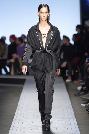 ストリートからモードへ、秋元梢も登場したマルセロ・ブロンの新境地【2017-18秋冬メンズ】