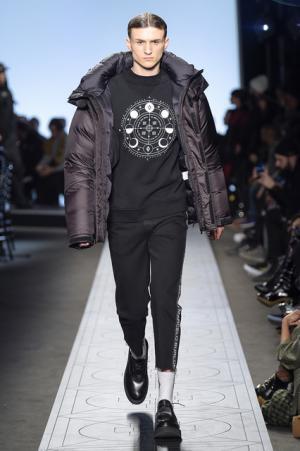 ストリートからモードへ、秋元梢も登場したマルセロ・ブロンの新境地【2017-18秋冬メンズ】