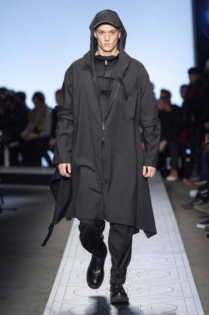 ストリートからモードへ、秋元梢も登場したマルセロ・ブロンの新境地【2017-18秋冬メンズ】