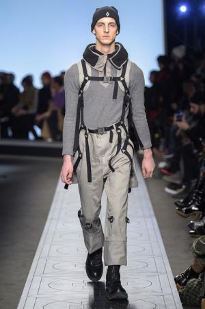 ストリートからモードへ、秋元梢も登場したマルセロ・ブロンの新境地【2017-18秋冬メンズ】