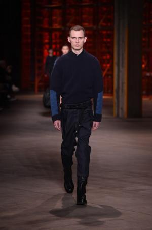 武道へのオマージュをハードテックに斬ったディーゼル ブラック ゴールド【2017-18秋冬コレクション】