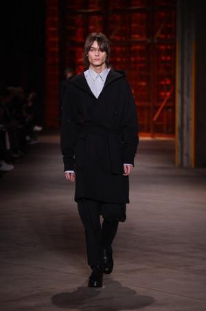 武道へのオマージュをハードテックに斬ったディーゼル ブラック ゴールド【2017-18秋冬コレクション】