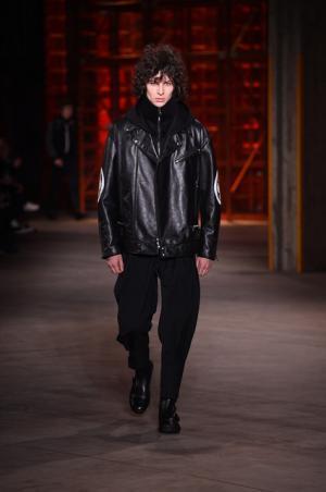 武道へのオマージュをハードテックに斬ったディーゼル ブラック ゴールド【2017-18秋冬コレクション】