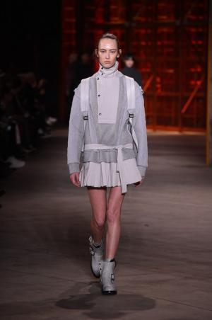 武道へのオマージュをハードテックに斬ったディーゼル ブラック ゴールド【2017-18秋冬コレクション】