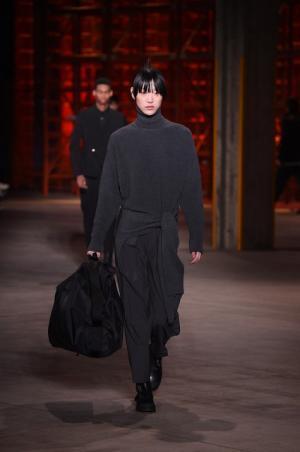 武道へのオマージュをハードテックに斬ったディーゼル ブラック ゴールド【2017-18秋冬コレクション】