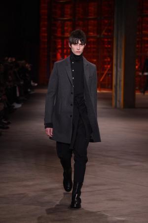 武道へのオマージュをハードテックに斬ったディーゼル ブラック ゴールド【2017-18秋冬コレクション】