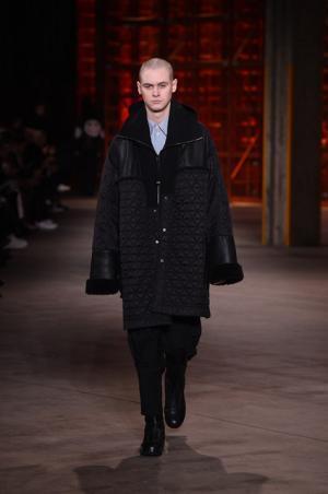 武道へのオマージュをハードテックに斬ったディーゼル ブラック ゴールド【2017-18秋冬コレクション】