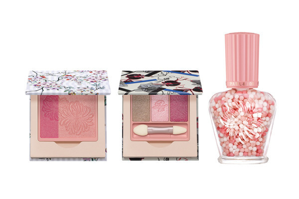 ポール ＆ ジョー ボーテ、パリから届いたロマンティックな春のコレクション