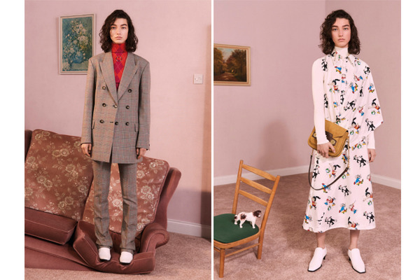 ステラ マッカートニーが2017オータムコレクションを発表。アリシア・キーズによるサプライズパフォーマンス