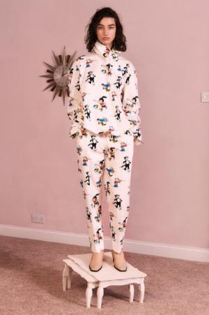 ステラ マッカートニーが2017オータムコレクションを発表。アリシア・キーズによるサプライズパフォーマンス