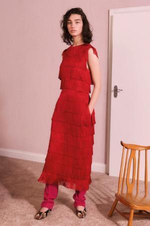 ステラ マッカートニーが2017オータムコレクションを発表。アリシア・キーズによるサプライズパフォーマンス