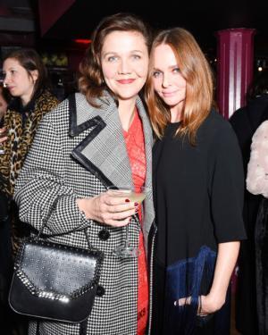 ステラ マッカートニーが2017オータムコレクションを発表。アリシア・キーズによるサプライズパフォーマンス