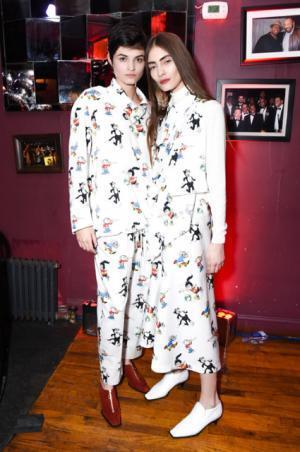 ステラ マッカートニーが2017オータムコレクションを発表。アリシア・キーズによるサプライズパフォーマンス