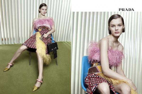 プラダの新広告キャンペーンでアプローチを一新、メンズの主役はジュード・ロウ