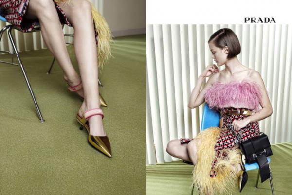 プラダの新広告キャンペーンでアプローチを一新、メンズの主役はジュード・ロウ