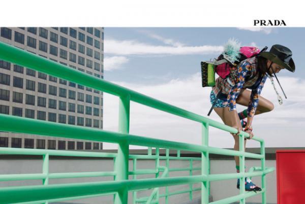 プラダの新広告キャンペーンでアプローチを一新、メンズの主役はジュード・ロウ