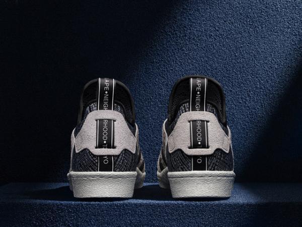 アディダス オリジナルスが、ア ベイシング エイプ（R）＆ネイバーフッドとコラボ！新作シューズを発売