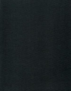 ファイルに綴じた山本耀司の創作エネルギー、「画と機 山本耀司・朝倉優佳」展図録【NADiffオススメBOOK】